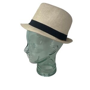 Unbranded Men’s/ Unisex Fedora Hat Size One Size